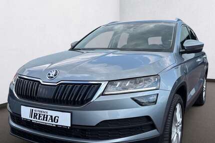 Skoda Karoq 113.967 km 17.990 &euro; Recklinghausen 45659