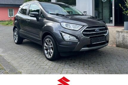 Ford EcoSport 24.560 km 13.790 &euro; Velbert 42553