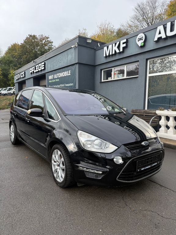 Ford S-Max 197.306 km 5.999 € Wuppertal 42281