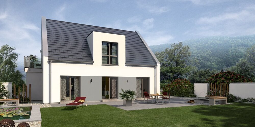 Individuell geplantes Traumhaus in Dinslaken - Modernes Wohnen mit allkauf Ausbaukonzept - Einfamilienhaus Dinslaken Lohberg | Angebot:27505950