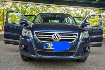 VW Tiguan 197.500 km 8.900 &euro; Duisburg 47226