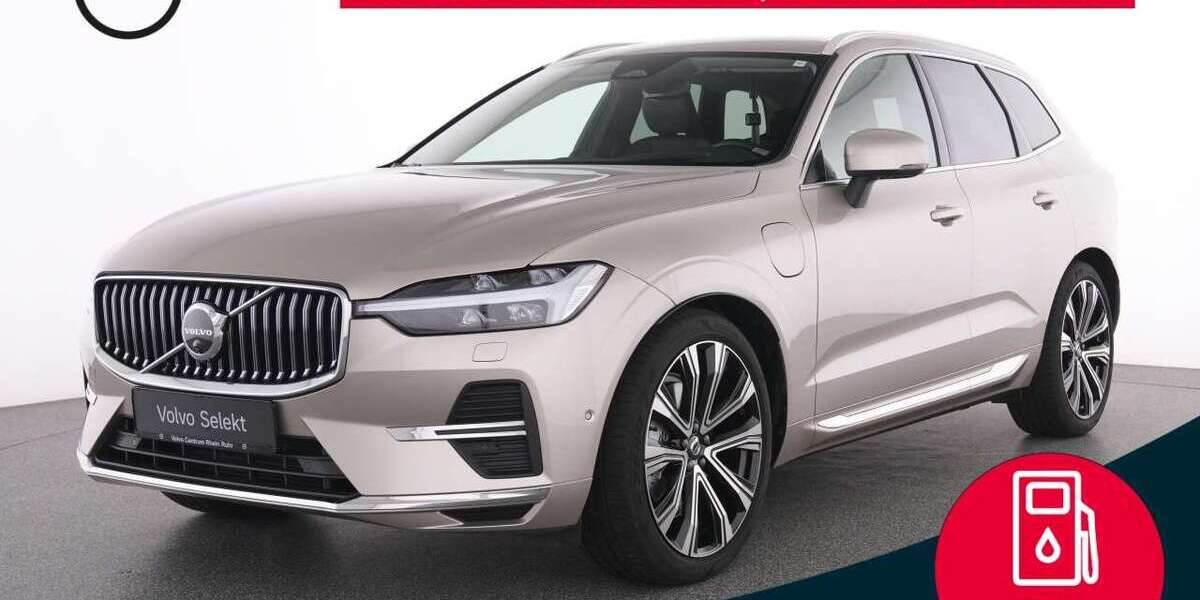 Volvo XC60 2.419 km 61.890 &euro; Essen-Kray 45309