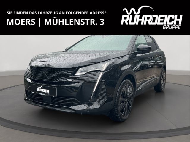 Peugeot 3008 22.200 km 36.390 &euro; Moers 47441