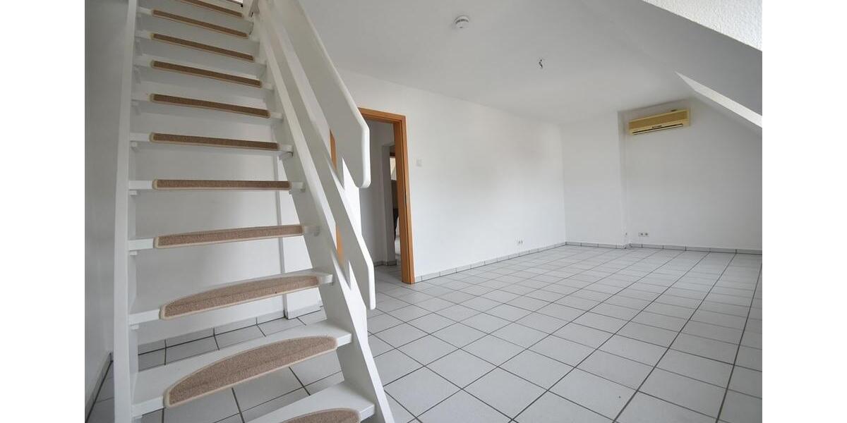 Wohnen auf 2 Ebenen! Renovierte 3-Zi-Maisonetten-Whg in Gladbeck 3 zimmer