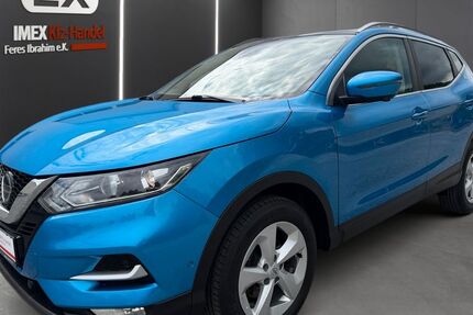 Nissan Qashqai 168.000 km 11.499 &euro; Marl 45772