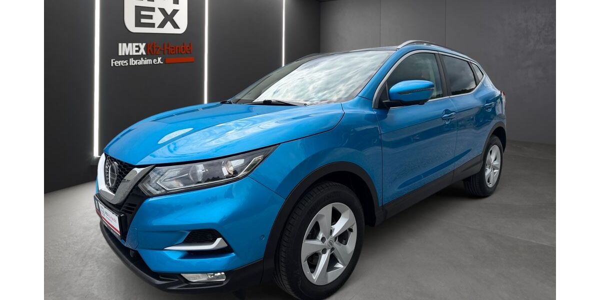 Nissan Qashqai 168.000 km 11.499 &euro; Marl 45772
