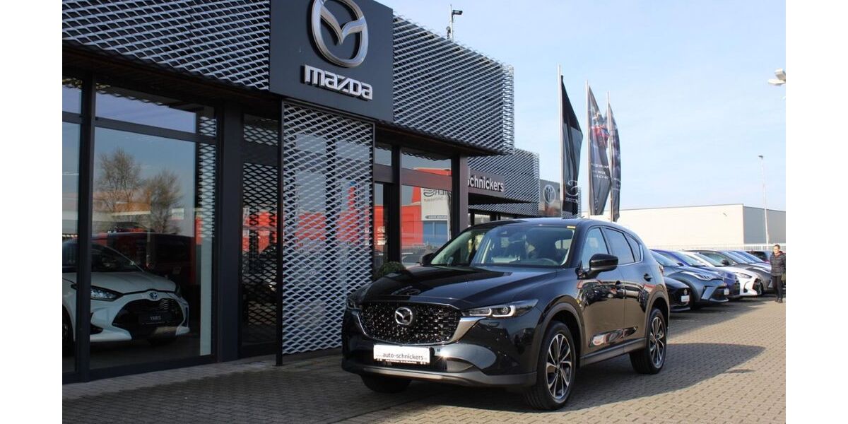 Mazda CX-5 57.400 km 30.992 &euro; Moers 47441