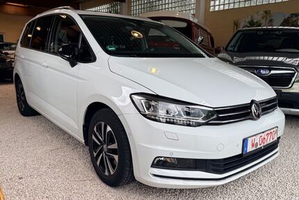 VW Touran 43.000 km 24.999 &euro; Wuppertal 42115