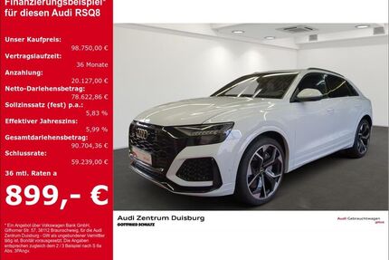 Audi RSQ8