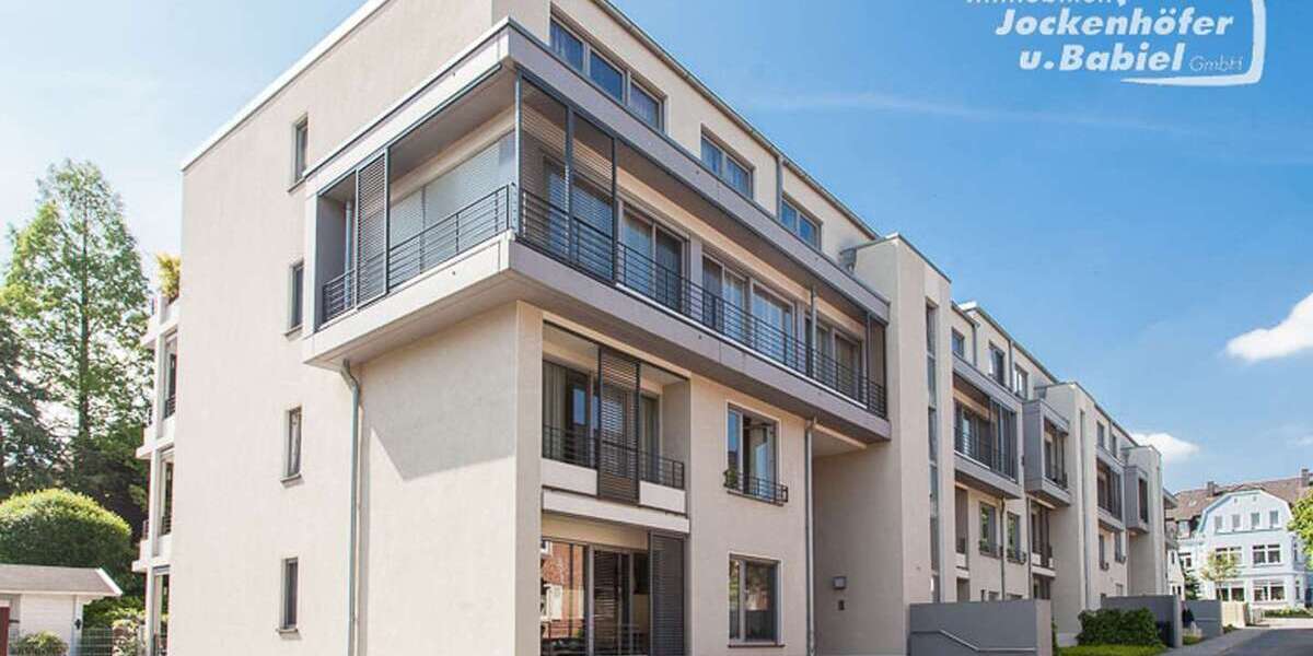 Etagenwohnung Bottrop - 3.5 Zimmer, 100 m&sup2;, 360.000&euro; | Angebot:25732841