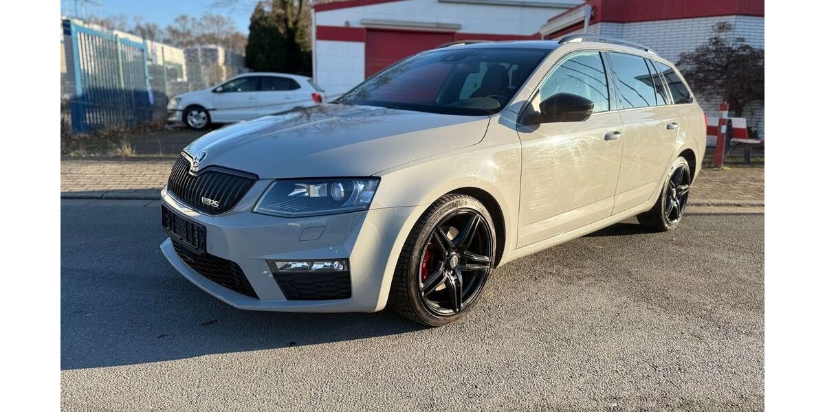 Skoda Octavia 277.000 km 7.800 &euro; Essen 45356