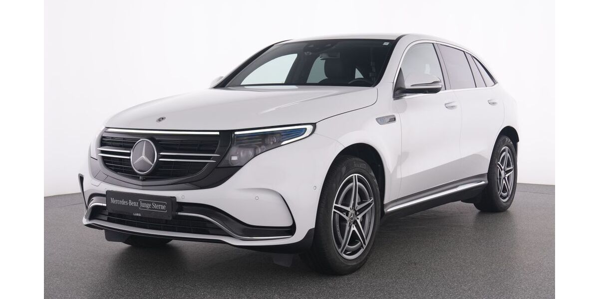 Mercedes-Benz EQC 40.862 km 39.930 &euro; Essen 45309