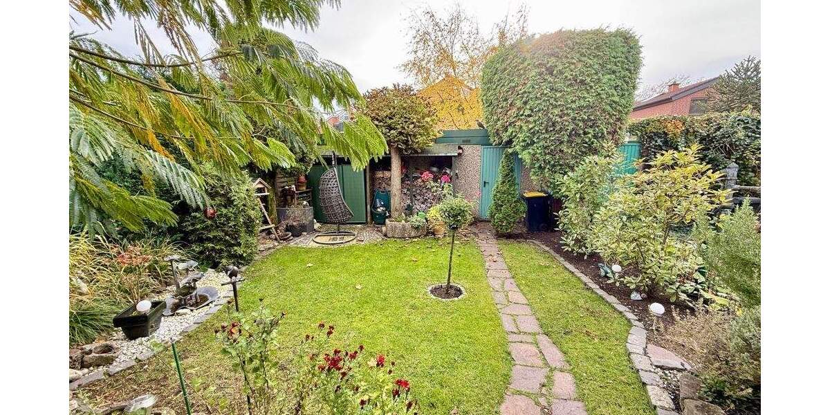 Kaufpreisanpassung - Ihr Traum vom Eigenheim: Reihenmittelhaus in Dorsten-Feldmark! 5 zimmer