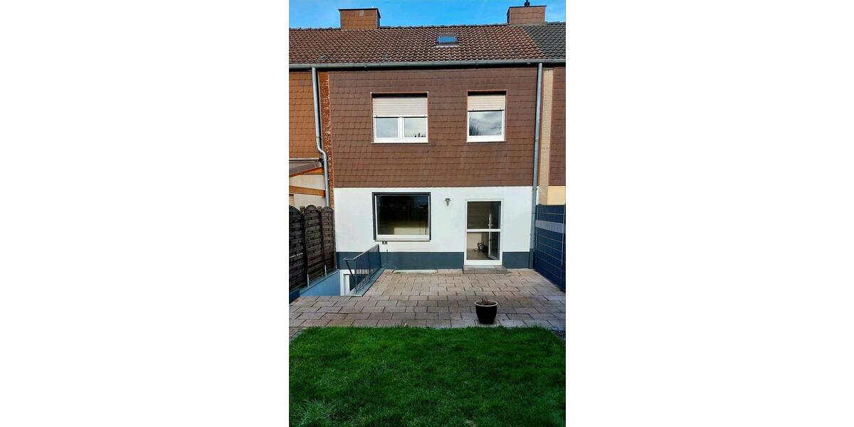 Reihenhaus in attraktiver Lage von Marl Drewer-Süd zu vermieten 3.5 zimmer