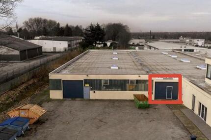 Lagerhalle in Herne zu vermieten Sanierte Produktions zimmer