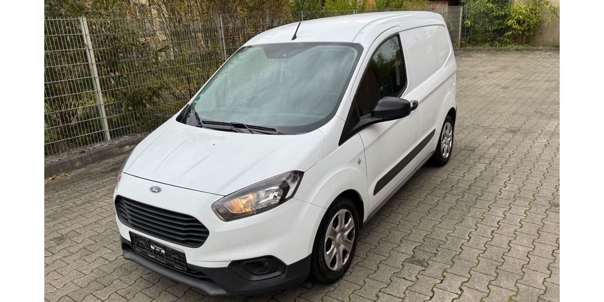 Ford Transit Courier 119.500 km 7.999 &euro; Herne ( Nordrhein-Westfalen ) 44628