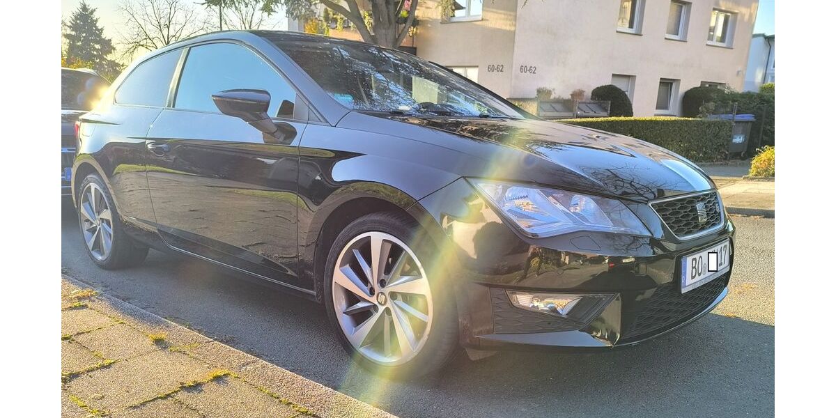 Seat Leon 99.700 km 9.500 &euro; Bochum 44879