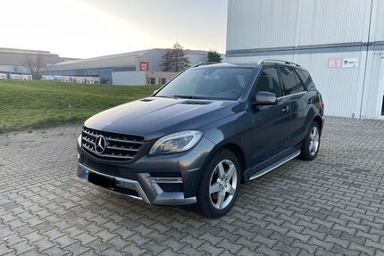 Mercedes ML 350