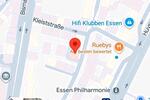Etagenwohnung Essen Südviertel - 2 Zimmer, 48 m&sup2;, 600&euro; | Angebot:26322748