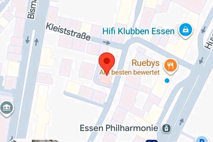 Wohnung Essen Südviertel - 2 Zimmer, 48 m&sup2;, 600&euro; | Angebot:26322748