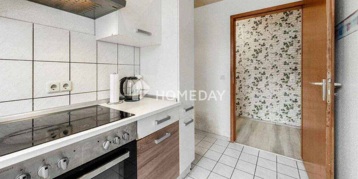 Etagenwohnung Essen Altenessen-Süd - 2 Zimmer, 57 m&sup2;, 98.000&euro; | Angebot:25737611
