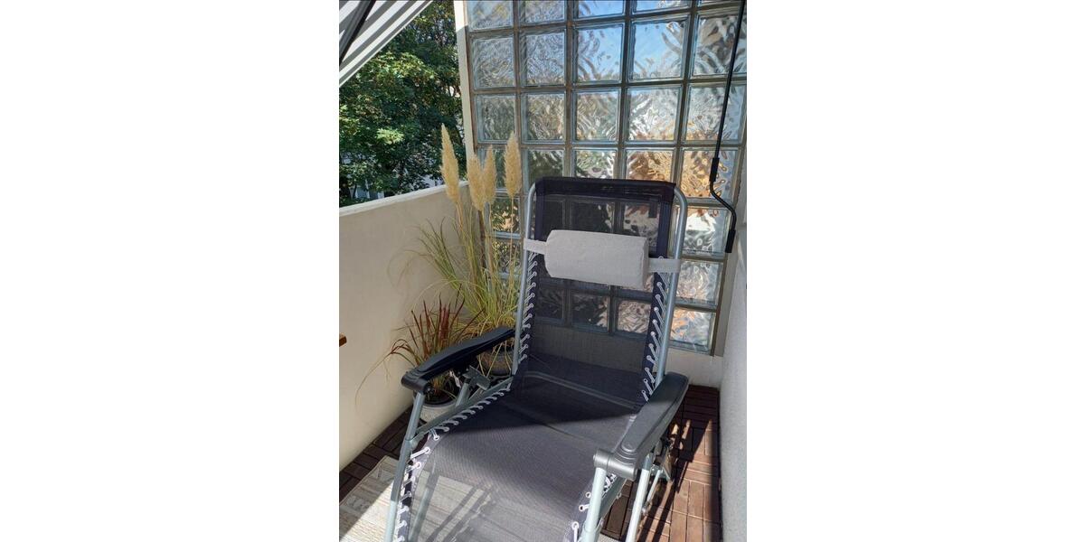 1,5 Raum Wohnung mit Balkon in Frohnhausen 1 zimmer