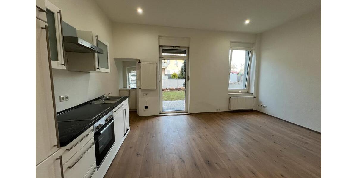 Erdgeschoßwohnung Duisburg Mittelmeiderich - 2 Zimmer, 65 m&sup2;, 940&euro; | Angebot:24943788