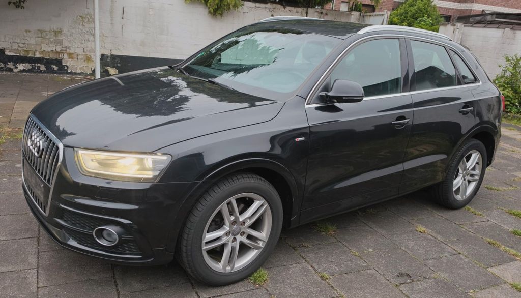 Audi Q3 159.000 km 10.999 &euro; Dinslaken 46537