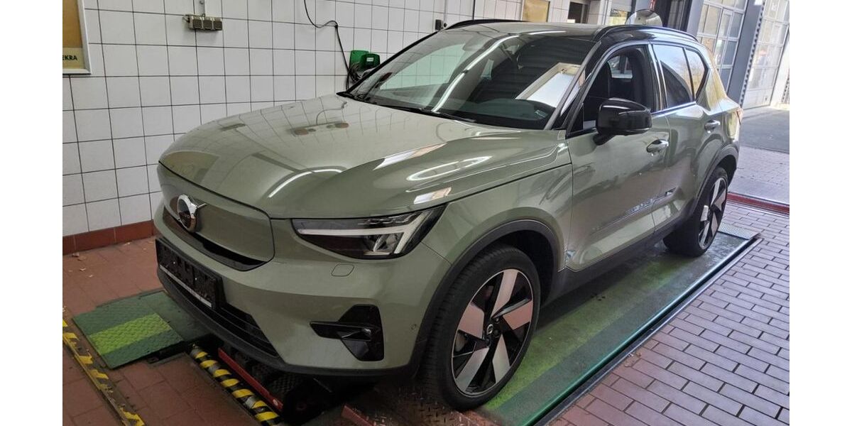 Volvo XC40 35.140 km 33.850 &euro; Witten 58453