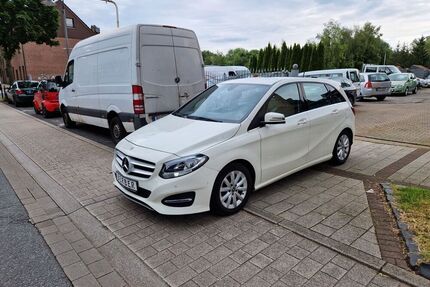 Mercedes B 180