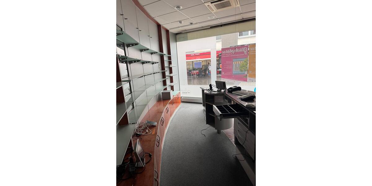 Ladenlokal 1A Lage Fußgängerzone in Herten zu Vermieten zimmer