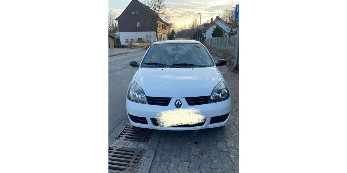 Renault Clio 140.000 km 2.000 &euro; Essen 45143