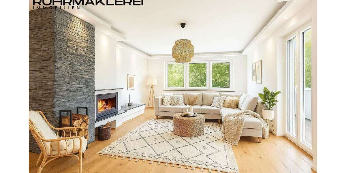 Wohnung zum Kaufen in Herdecke 319.000 € 108 m² 4 zimmer