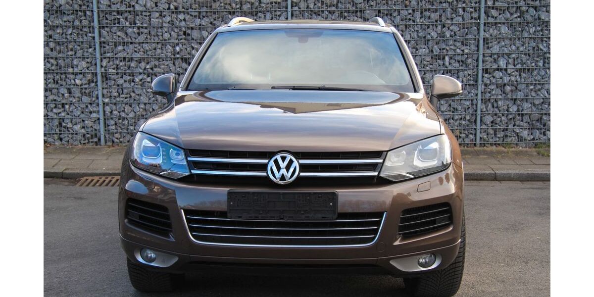 VW Touareg 137.000 km 17.999 &euro; Bochum 44807