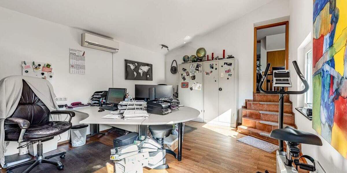 Wohnen mit Wohlfühlfaktor - Charmantes Einfamilienhaus mit großem Südwest-Garten in Herne-Wanne 6 zimmer