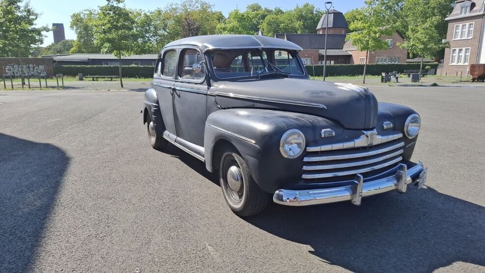 Ford Andere 999.999 km 17.999 € Dinslaken 46537