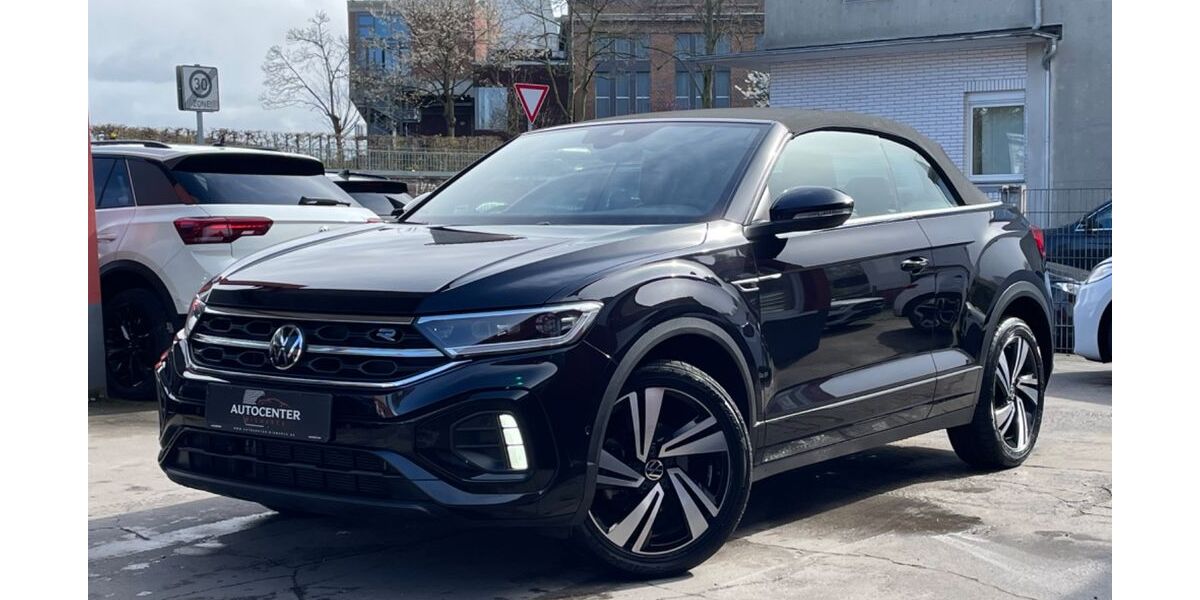 VW T-Roc 65.400 km 26.990 &euro; Gelsenkirchen 45889