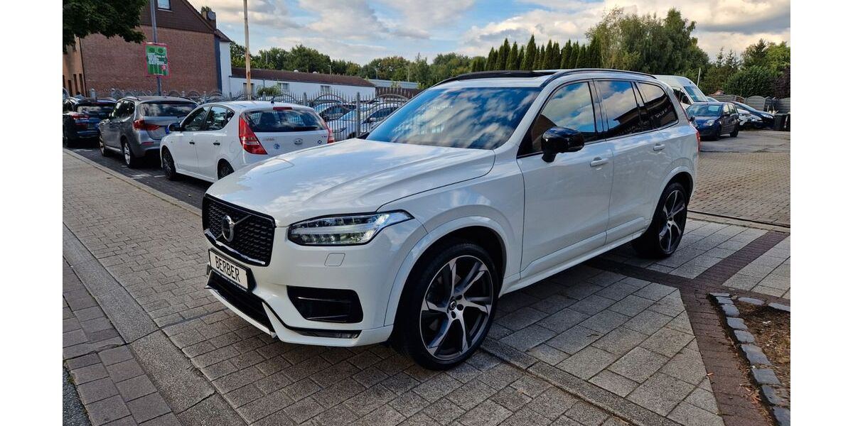 Volvo XC90 169.964 km 34.690 &euro; Herten 45701