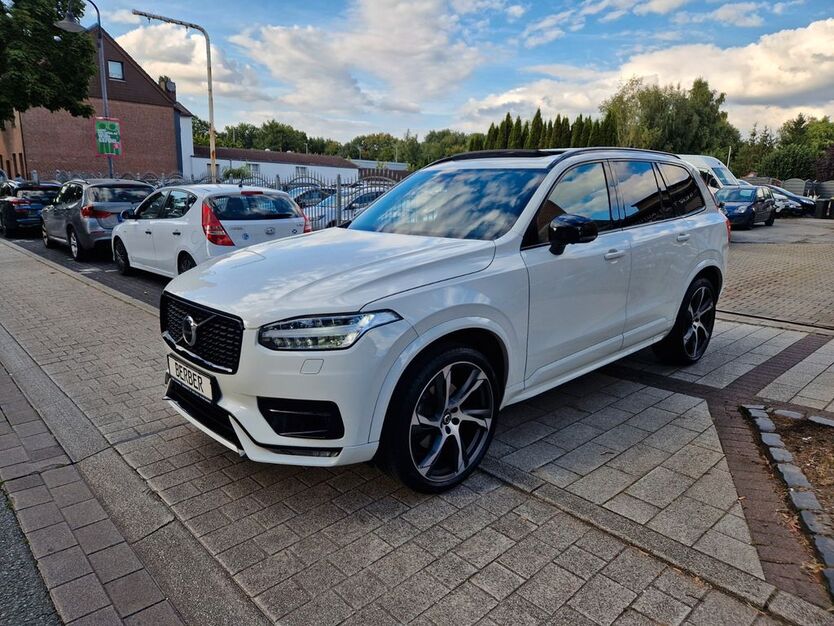 Volvo XC90 169.964 km 34.990 € Herten 45701