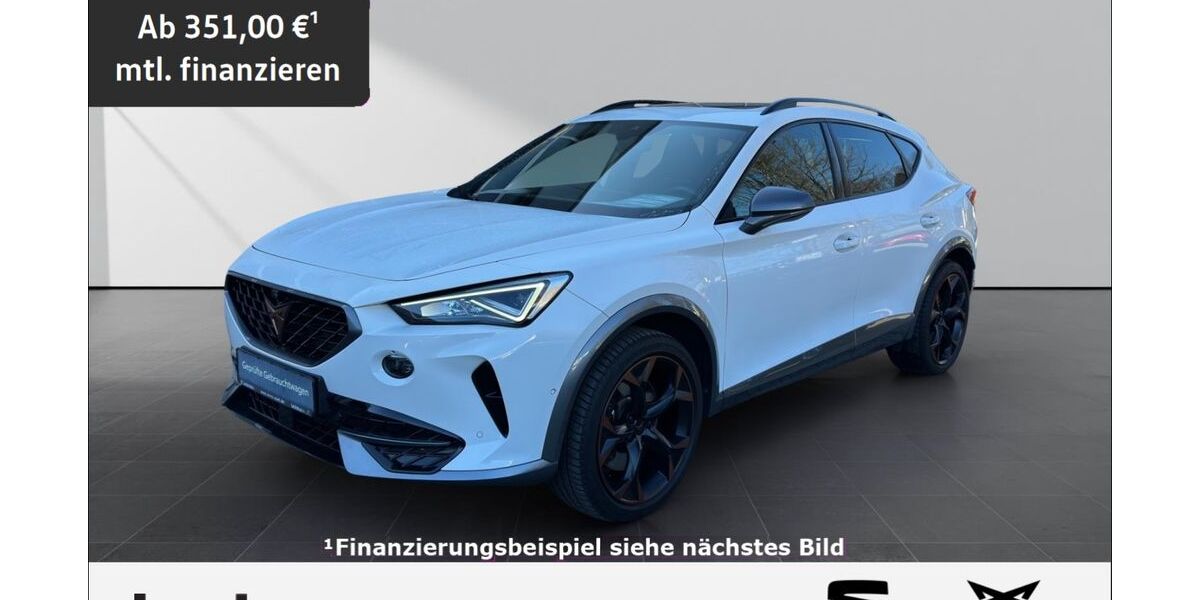 Cupra Formentor 50.600 km 32.990 &euro; Wuppertal 42109