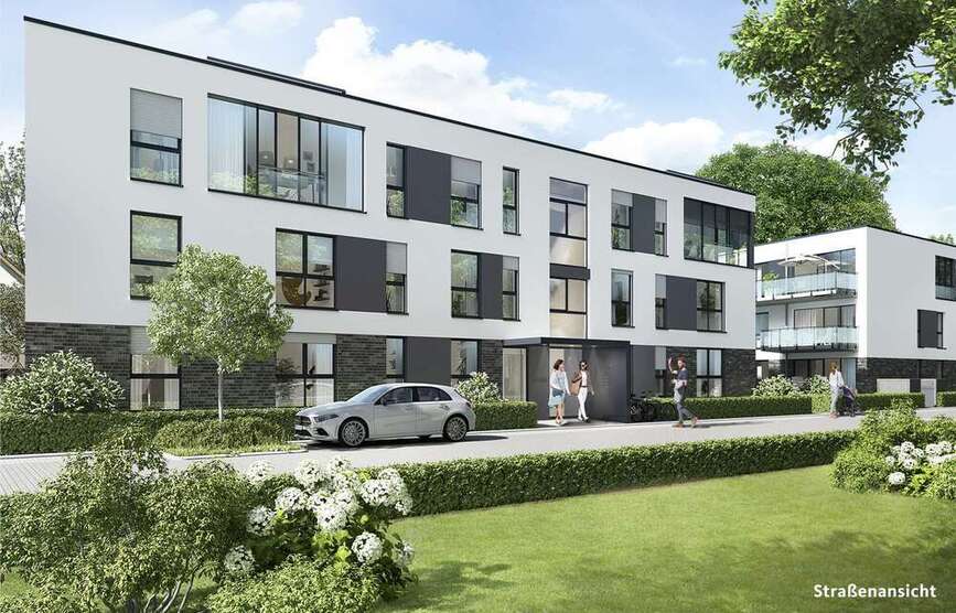 Wohnung zum Kaufen in Hilden 383.900 € 61.75 m²