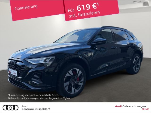 Audi Q8 e-tron 33.603 km 51.470 € Düsseldorf 40233