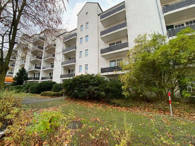 Wohnung zum Kaufen in Düsseldorf 105.000 € 28 m²