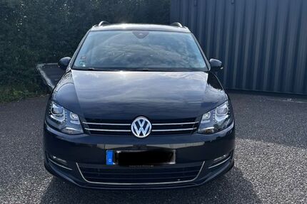 VW Sharan 107.474 km 19.999 &euro; Witten 58455