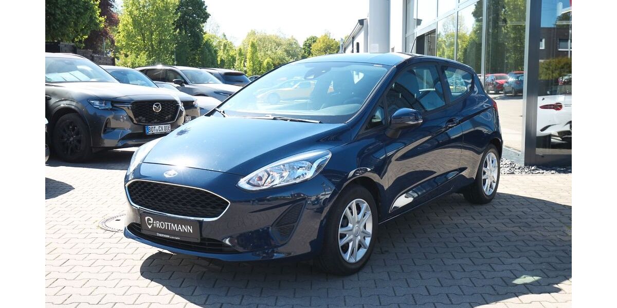 Ford Fiesta 67.610 km 8.900 &euro; Bottrop-Kirchhellen 46244