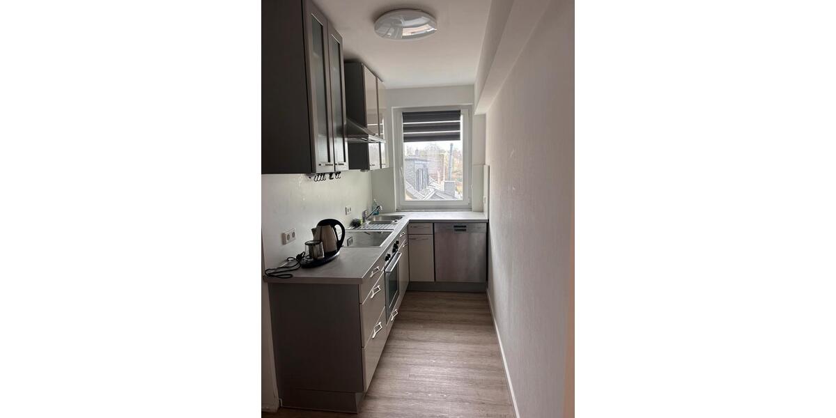 Etagenwohnung Essen Stadtbezirk IV - 1 Zimmer, 35 m&sup2;, 520&euro; | Angebot:25158335