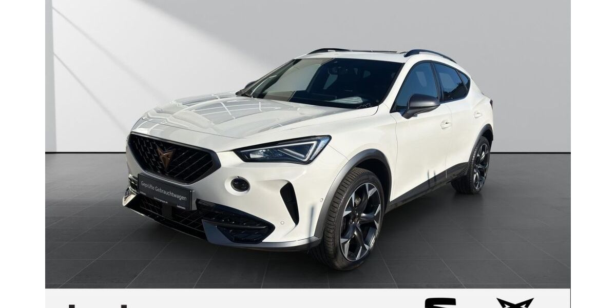 Cupra Formentor 17.500 km 34.290 &euro; Wuppertal 42109