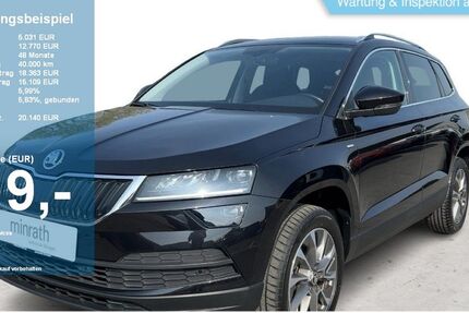 Skoda Karoq 33.152 km 18.370 &euro; Moers 47441