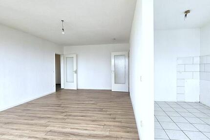 2,5-Zimmer-Wohnung mit Balkon und Fernwärme – Hoch hinaus über Duisburg! 2 zimmer
