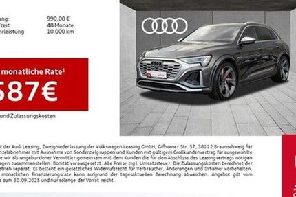 Audi SQ8 e-tron